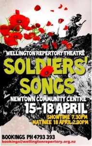 Soldiers' Songs Poster