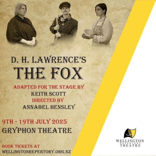 The Fox - Jul 9th 2025 7:30pm