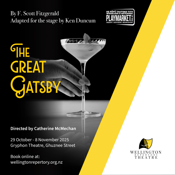 The Great Gatsby - Nov 8th 2025 2:30pm